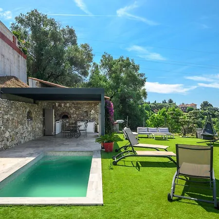Luxe & Soleil A Avec Vue Panoramique Villa *