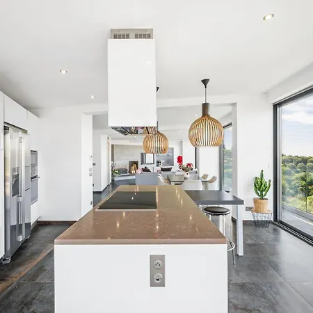 Villa Luxe & Soleil A Avec Vue Panoramique *
