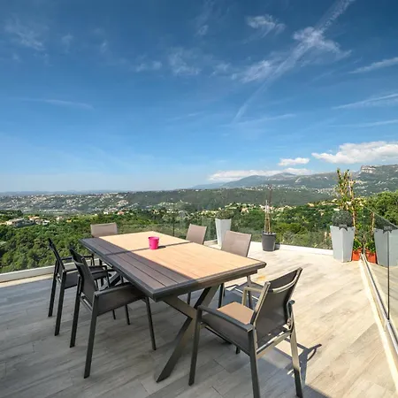 Luxe & Soleil A Avec Vue Panoramique
