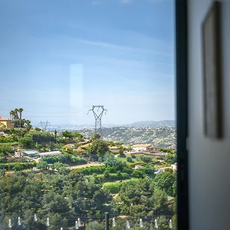 Luxe & Soleil A Avec Vue Panoramique
