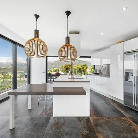 Luxe & Soleil A Avec Vue Panoramique Villa *