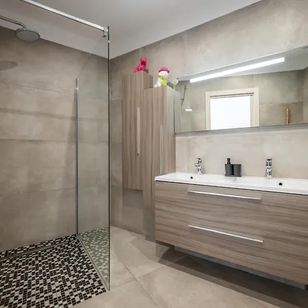 Luxe & Soleil A Avec Vue Panoramique Villa Nice
