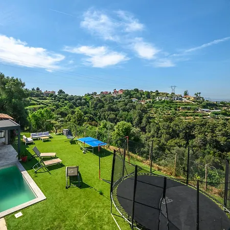 Luxe & Soleil A Avec Vue Panoramique Nice