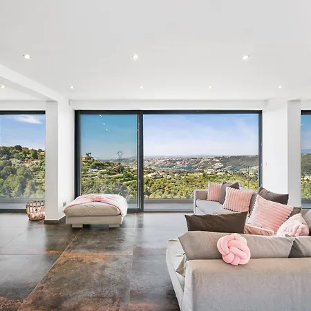 Luxe & Soleil A Avec Vue Panoramique Villa