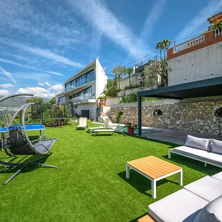 Villa Luxe & Soleil A Avec Vue Panoramique *