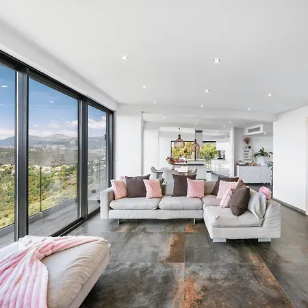 Villa Luxe & Soleil A Avec Vue Panoramique
