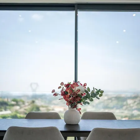 Luxe & Soleil A Avec Vue Panoramique Villa Nice