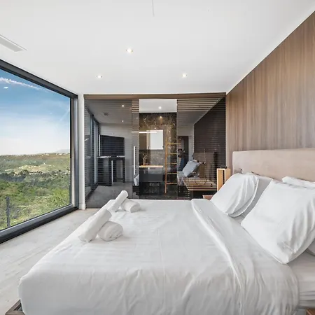 Villa Luxe & Soleil A Avec Vue Panoramique *