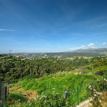 Luxe&soleil à Avec Vue Panoramique Nice